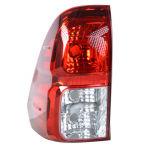 Farol Trasero Izquierdo Toyota Hilux 2016 - 2020 Alternativo