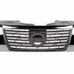 Mascara Cromada Nissan NP300 2015 - 2020 Alternativo