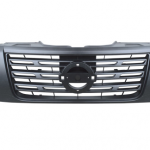 Mascara Negra Nissan NP300 2015 - 2020 Alternativo