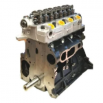 Ensamble Motor + Culata Completa Kia Frontier Hyundai H1/Porter 2.5 D4BH 8 Valvulas SOHC