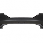 Parachoque Trasero MG 3 2020 - 2024 Alternativo