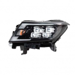 Optico Izquierdo LED Nissan Navara 2021 - 2024 Alternativo
