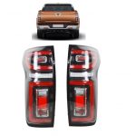 Farol Trasero Derecho Led Great Wall Poer Plus 2021 2023 Alternativo